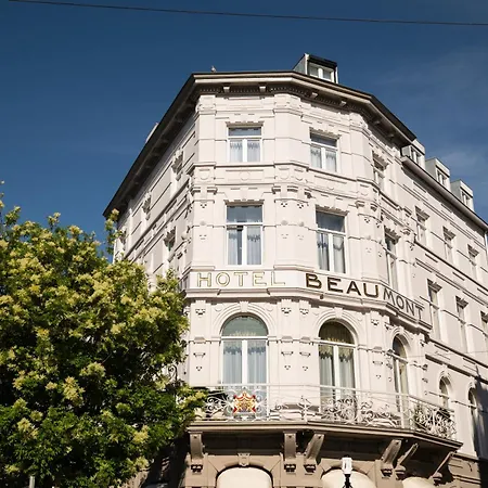 Boutique Beaumont Szálloda Maastricht