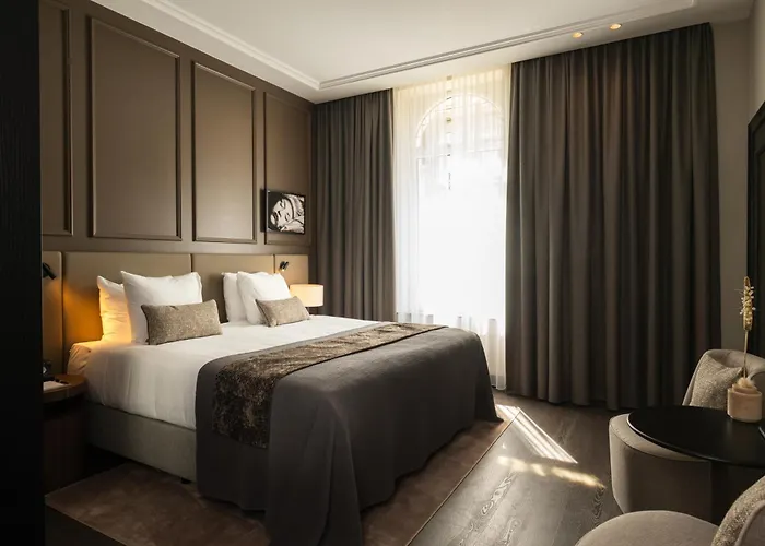 Boutique Beaumont Szálloda 4*
