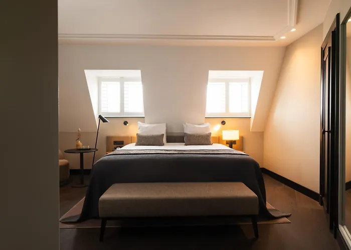 Szálloda Boutique Beaumont 4*