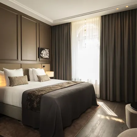 Boutique Beaumont Otel 4*