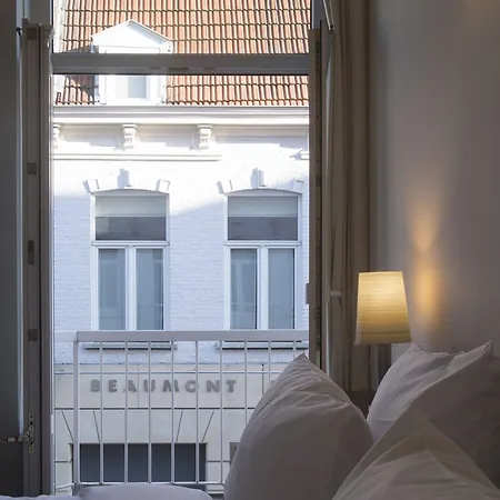 Boutique Beaumont Hotel 4*
