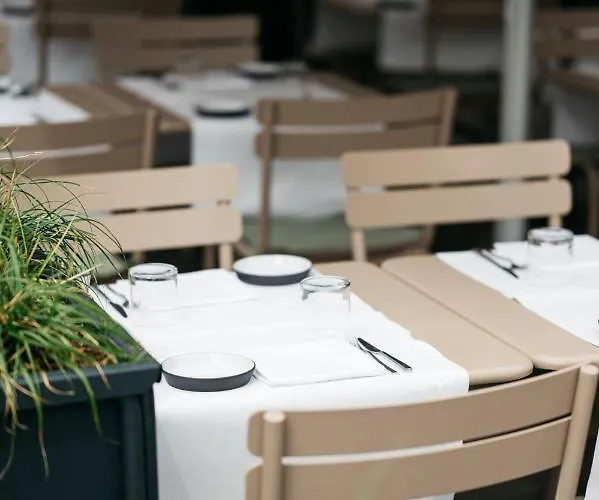 Boutique Beaumont Отель Маастрихт