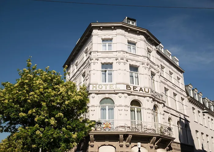 Boutique Beaumont Hotel Maastricht