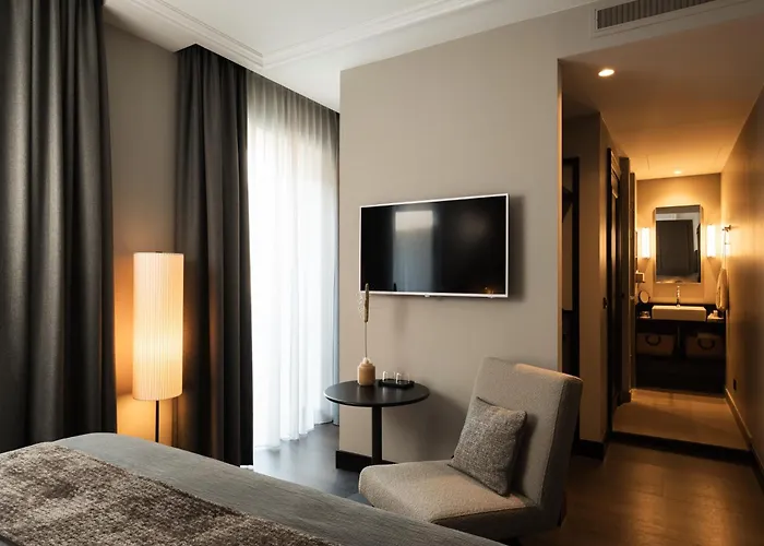 Отель Boutique Beaumont 4*