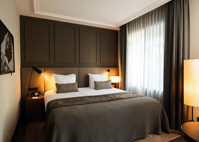 Boutique Beaumont Отель 4*