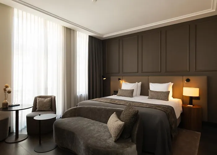 Boutique Beaumont 4* Маастрихт