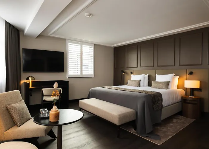 Boutique Beaumont Hotel Maastricht