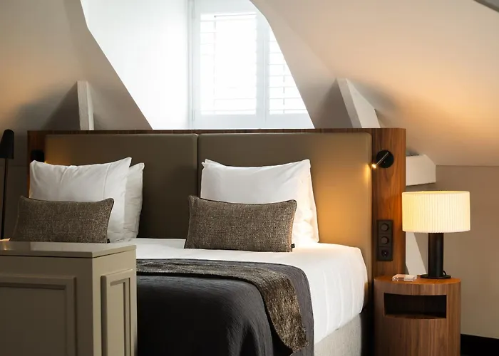 Boutique Beaumont 4* Маастрихт