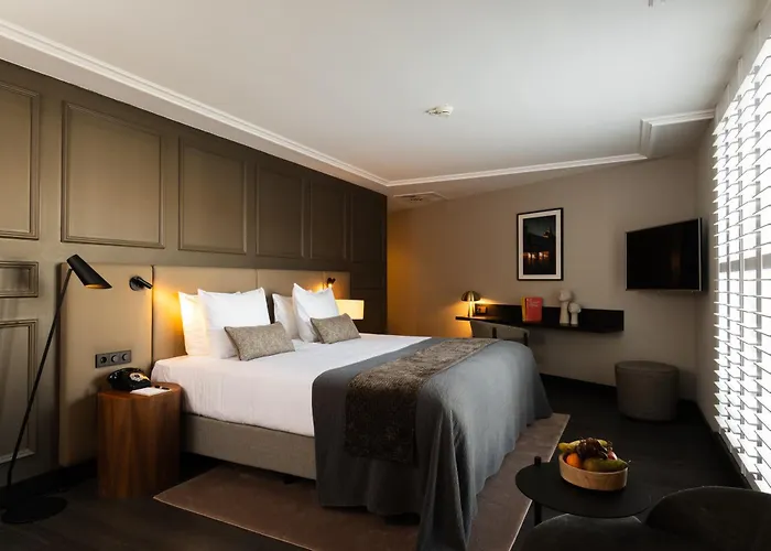 Hotel Boutique Beaumont 4*