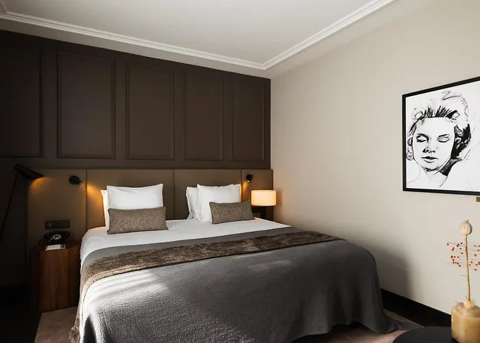 Hotel Boutique Beaumont Maastricht