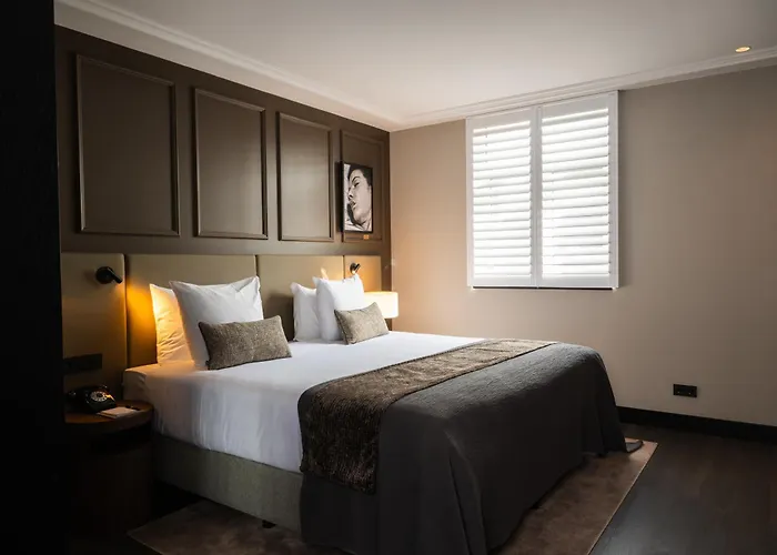 Boutique Beaumont Hotel Maastricht
