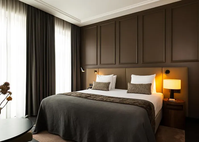 Boutique Beaumont Отель 4*