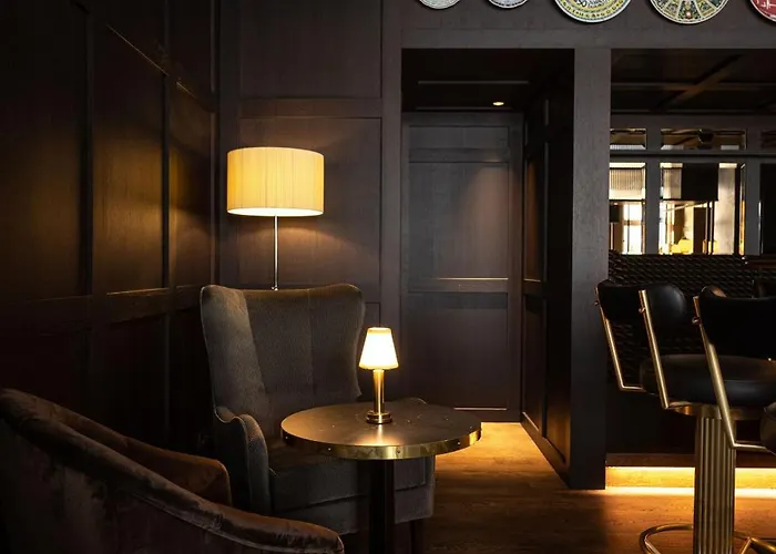 Boutique Beaumont Отель 4*