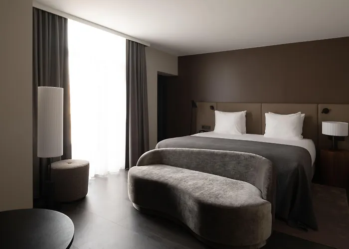 Boutique Beaumont Hotel 4*