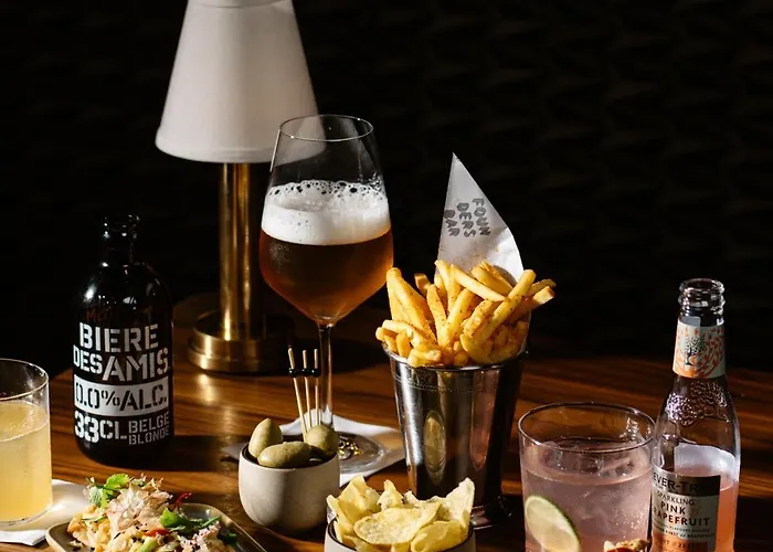 Отель Boutique Beaumont 4*