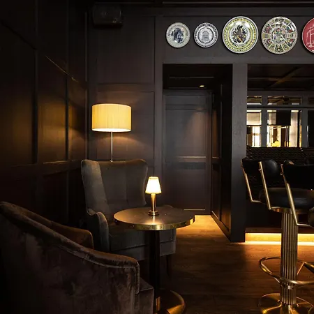 Boutique Beaumont Hotel 4*