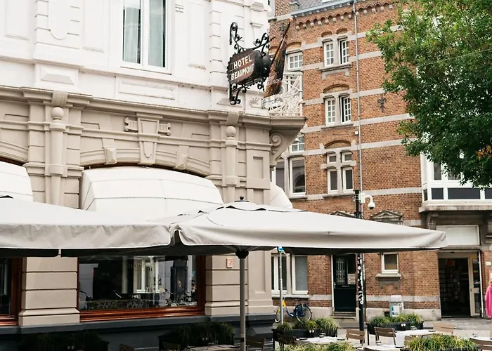 Boutique Beaumont Hotel 4*