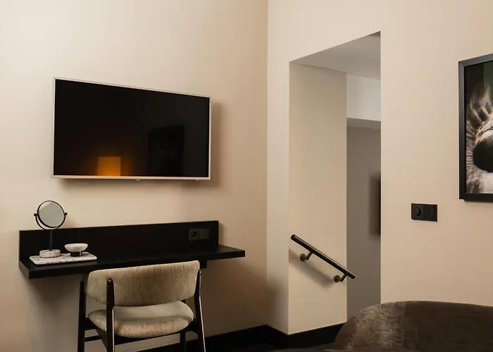 Boutique Beaumont Hotel Maastricht