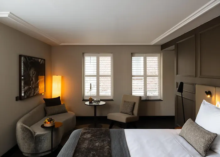 Boutique Beaumont 4* Maastricht