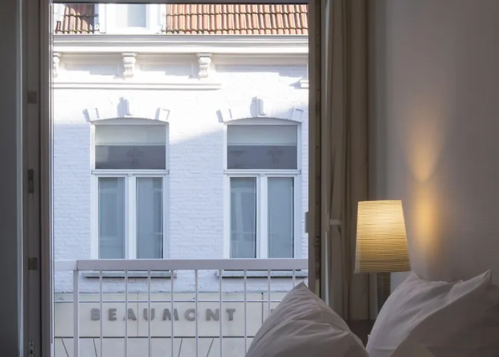 Boutique Beaumont Hotel 4*